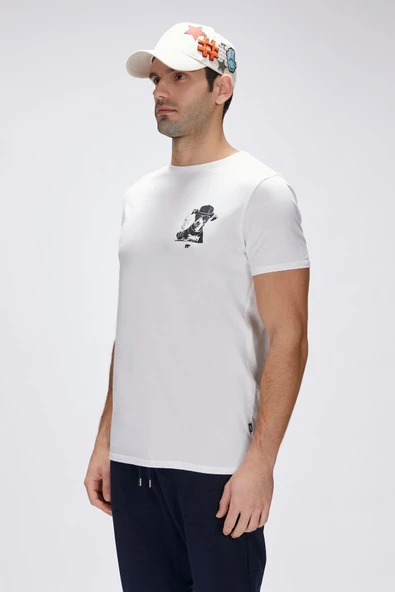 BAD BEAR ERKEK DUGGIE TİŞÖRT 25.01.07.013 - 6