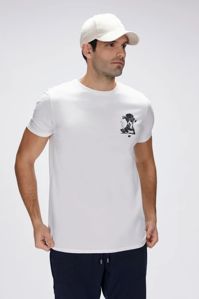 BAD BEAR ERKEK DUGGIE TİŞÖRT 25.01.07.013 - 5