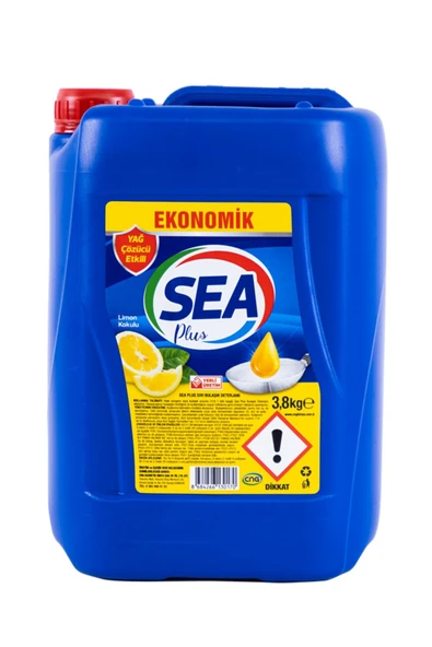 Sea Bulaşık Detarjanı