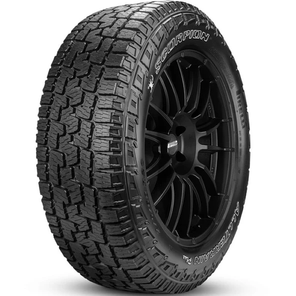 Pirelli 275/55 R20 113T Scorpion All Terrain Plus WL 4 Mevsim 4x4 2024 ürün görseli 1