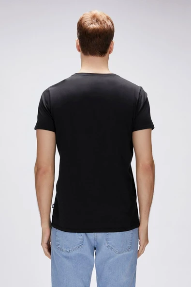 BAD BEAR ERKEK DUGGIE TİŞÖRT 25.01.07.013 - 4