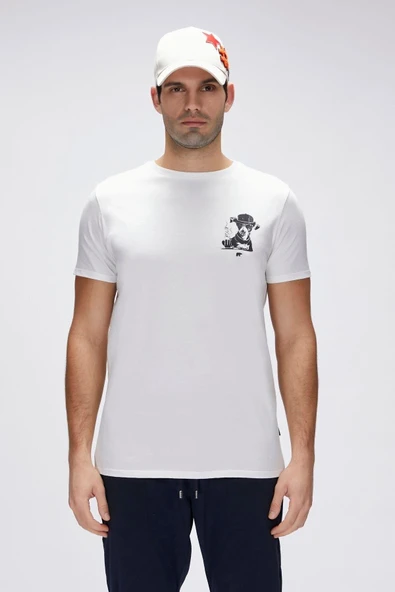 BAD BEAR ERKEK DUGGIE TİŞÖRT 25.01.07.013 - 9