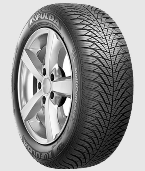 Fulda 185/70 R14 88T MultiControl 4 Mevsim Binek 2024 ürün görseli 1