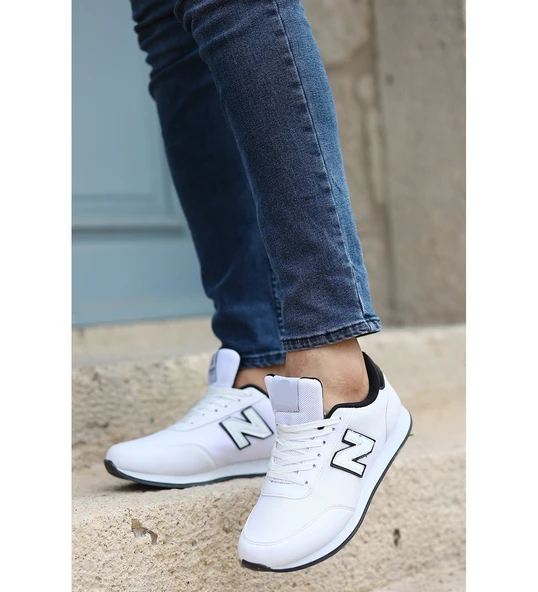 Master Mind Unisex Ortopedik Günlük Sneaker Spor Ayakkabı