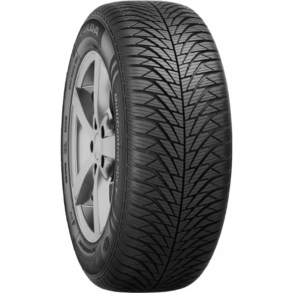 Fulda 235/55 R18 104V XL MultiControl SUV 4 Mevsim 4x4 2025