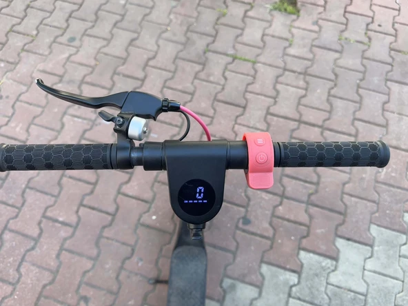 Rampage FLY-X Plus RS-7 350 W Katlanır Elektrikli Scooter (İKİNCİ EL) - 2