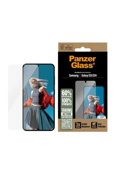 Samsung S25, Ekran Koruyucu
