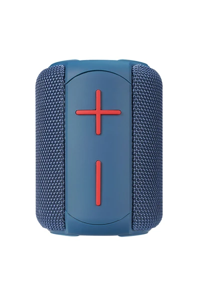 SL-S79 Roll Gri 6W 1200mAh USB-TF-TWS-IPX5 Bluetooth Hoparlör - Resim 4