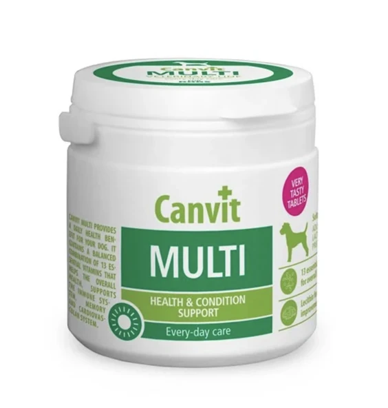 Canvit Multi Köpek Vitamini 100 Gr