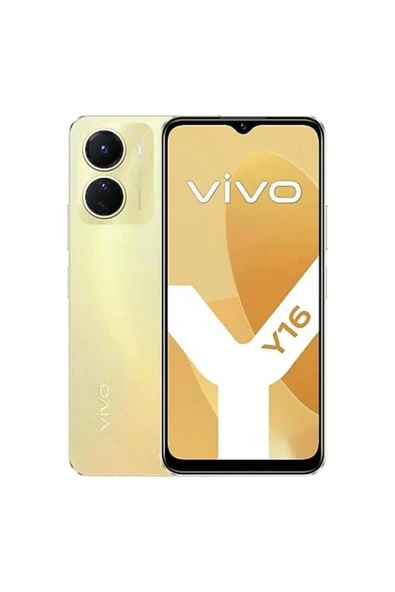 Y16 4gb / 128gb Drızzlıng Gold