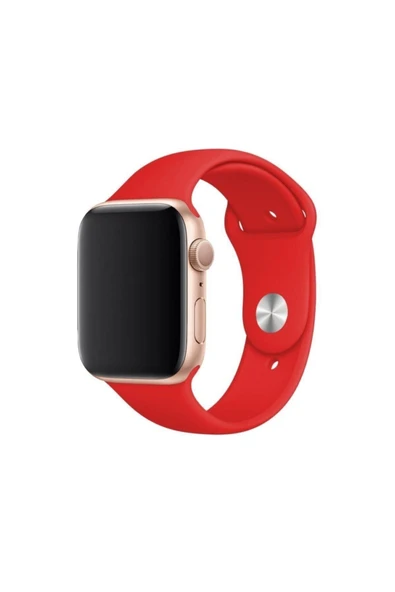 Apple Watch Slikon Kordon 42-44mm
