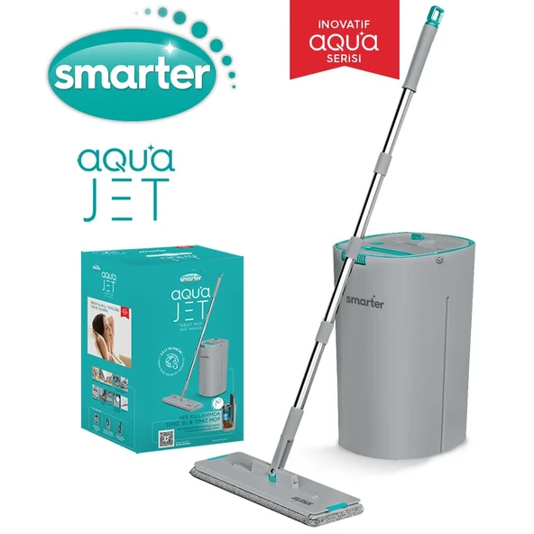 SMARTER 32'Lİ TÜY TOPLAYICI YEDEK 2 ADET APARAT VE AQUA JET - 2