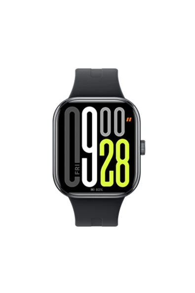 Redmi Watch 5 - Siyah Akıllı Saat (Xiaomi Türkiye Garantili)