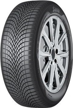 Sava 175/70R14 84T All Weather Oto Lastik ( Üretim Yılı : 2024 )