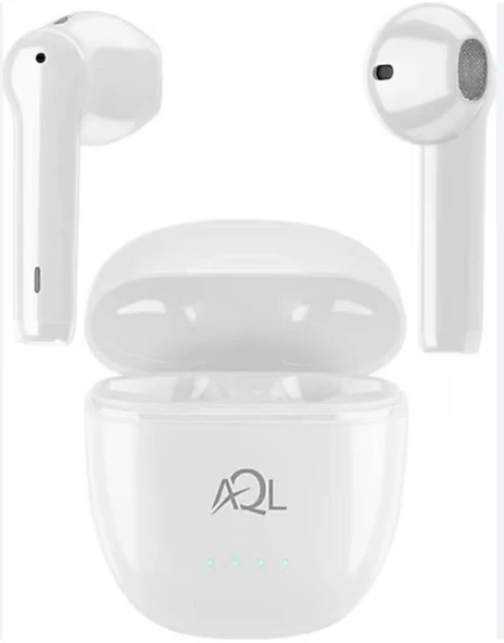 Cellularline AQL Escape Bluetooth Kulak İçi Kulaklık BEYAZ HURDA BOZUK