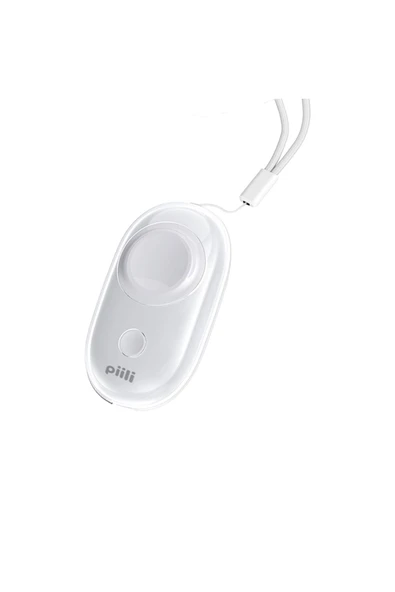 Piili Watch Charging Wirelles Powerbank 1000 Mah