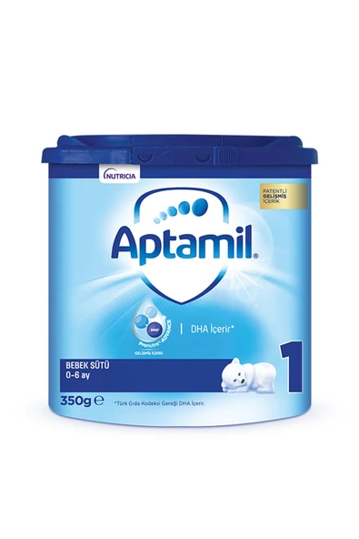 1 Bebek Sütü 350 gr 0-6 Ay Akıllı Kutu