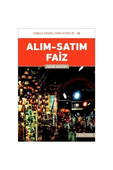 Alım Satım ve Faiz | Hasip Asutay ürün görseli 1