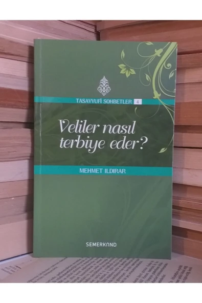 Veliler Nasıl Terbiye Eder | Mehmet Ildırar ürün görseli 1