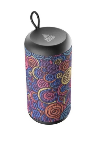Cellular Line Speaker 5w Bluetooth Music Sound Vertical Siyah-daire