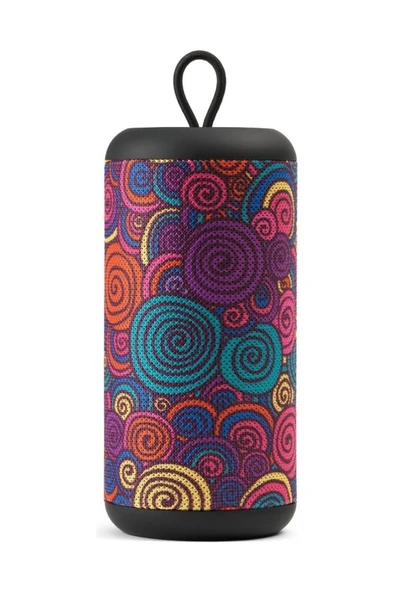 Cellular Line Speaker 5w Bluetooth Music Sound Vertical Siyah-daire - 2