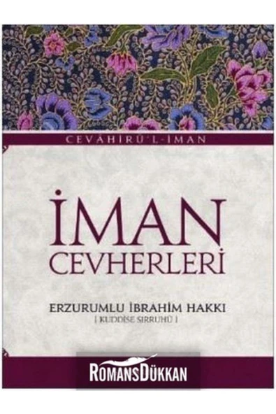 İman Cevherleri | Erzurumlu İbrahim Hakkı