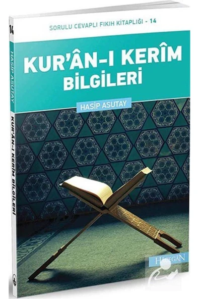 Kuranı Kerim Bilgileri | Hasip Asutay ürün görseli 1