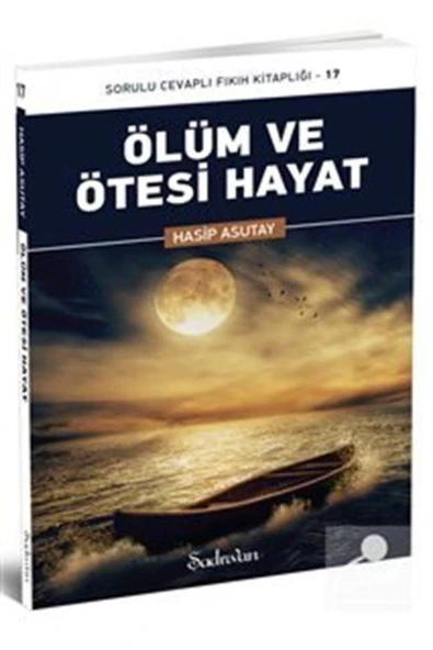 Ölüm ve Ötesi Hayat | Hasip Asutay ürün görseli 1