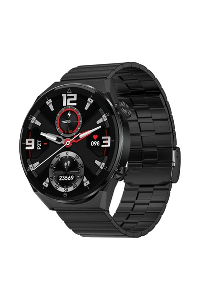 Hi-watch Pro Sesli Görüşme Özellikli Akıllı Saat (ANDROİD VE IOS UYUMLU)