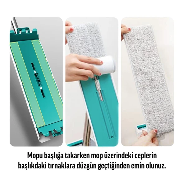 SMARTER 32'Lİ TÜY TOPLAYICI YEDEK 2 ADET APARAT VE AQUA JET - 5