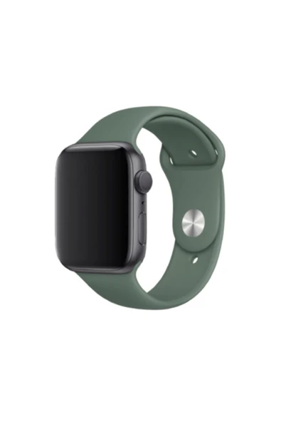 Apple Watch Slikon Kordon 38-40mm
