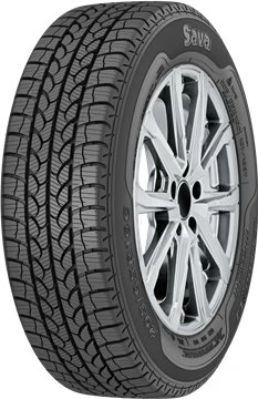 Sava 215/60R16C 103/101T Eskimo Lt Oto Lastik ( Üretim Yılı : 2023 )