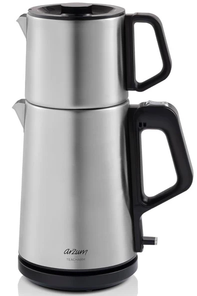 Arzum AR3143 TeaCharm 2200W Çelik Çay Makinesi