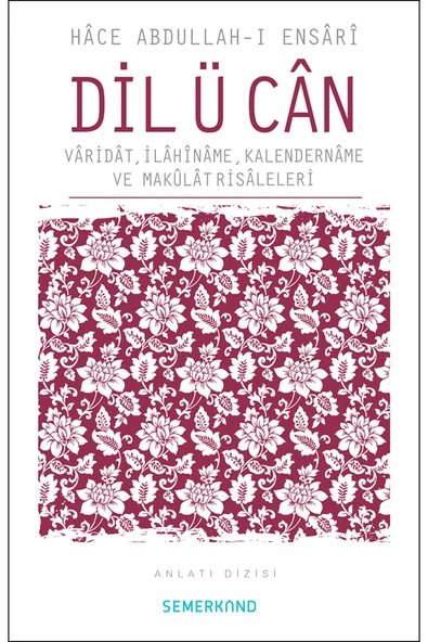 Dil ü Can | Abdullah-ı Ensari ürün görseli 1