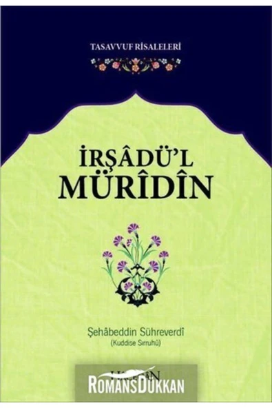 İrşadül Müridin | Şehabeddin Sühreverdi