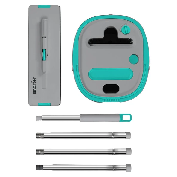 SMARTER 32'Lİ TÜY TOPLAYICI YEDEK 2 ADET APARAT VE AQUA JET - 3