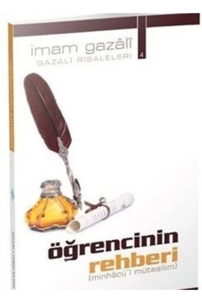 Öğrencinin Rehberi | Minhacül Müteallim | İmam Gazali