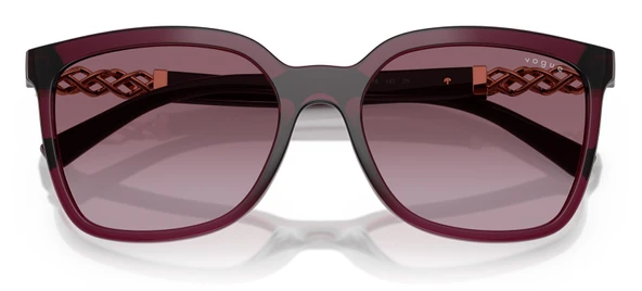 Vogue VO5633SB 29898H 56 Kadın Güneş Gözlüğü - 5