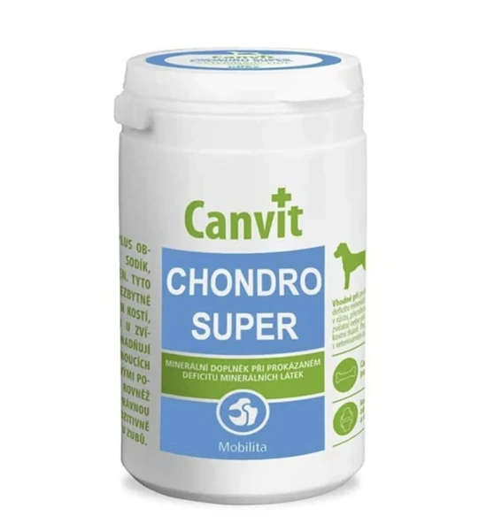 Canvit Chondro Super Kas Ve Iskelet Sağlığı Köpek Vitamini 500 Gr