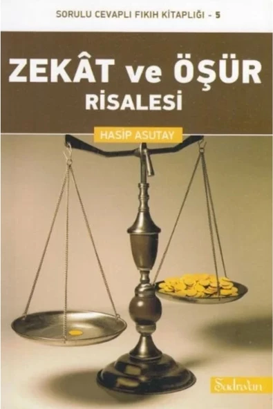 Zekat ve Öşür Risalesi | Hasip Asutay ürün görseli 1
