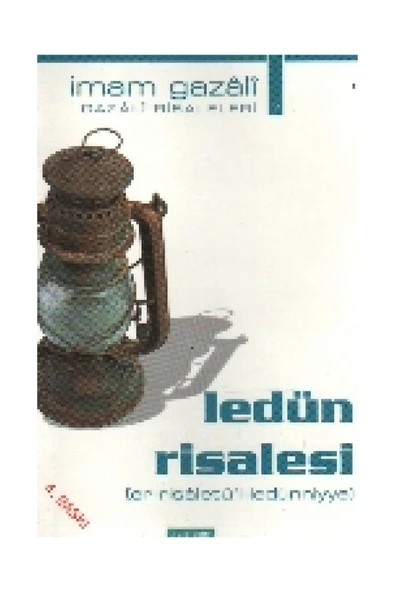 Ledün Risalesi | İmam Gazali - Resim 2