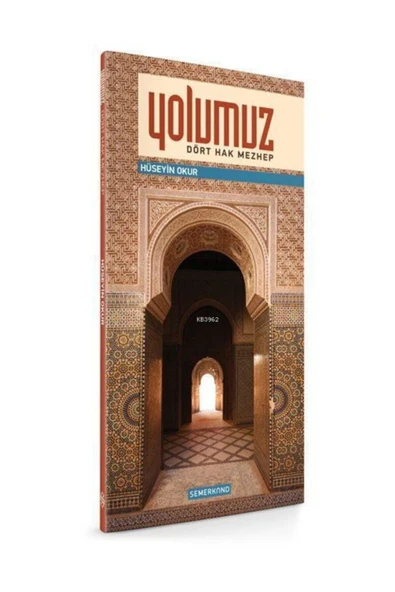 Yolumuz Dört Hak Mezhep | Hüseyin Okur ürün görseli 1
