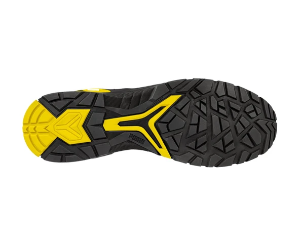Puma Safety AMSTERDAM  Low Alüminyum Burunlu   S3L İş Ayakkabısı NO:45 - 4