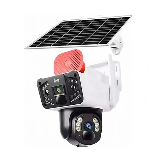 O-Kam 3915 Full HD Solar Gece Görüşlü Güvenlik Kamerası