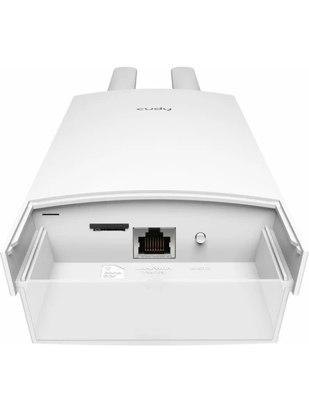 Cudy LT400 Outdoor 1200 Mbps 4G LTE Router - 4