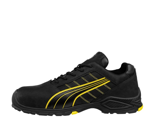 Puma Safety AMSTERDAM  Low Alüminyum Burunlu   S3L İş Ayakkabısı NO:45 - 2