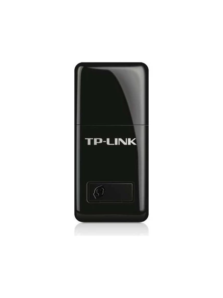 Tp-Link TL-WN823N 300 Mbps Mini Kablosuz USB Adaptör - 3