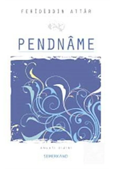 Pendname | Feridüddin Attar
