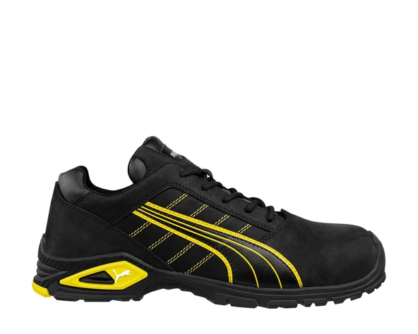 Puma Safety AMSTERDAM  Low Alüminyum Burunlu   S3L İş Ayakkabısı NO:45
