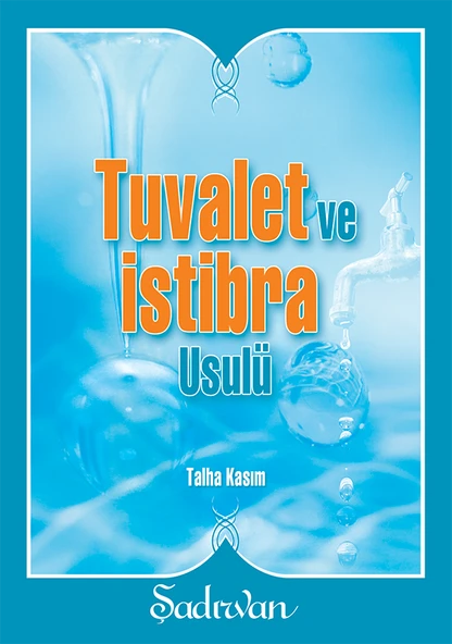 Tuvalet ve İstibra Usulü | Talha Kasım ürün görseli 1